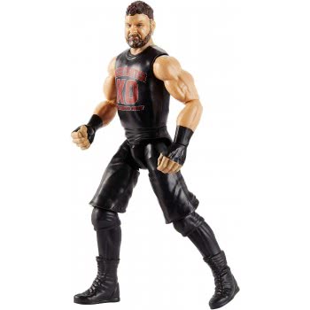 Mattel WWE Kevin Owens True Moves Βασική Φιγούρα 30 Εκ. DJJ16 / FMJ72 887961574432