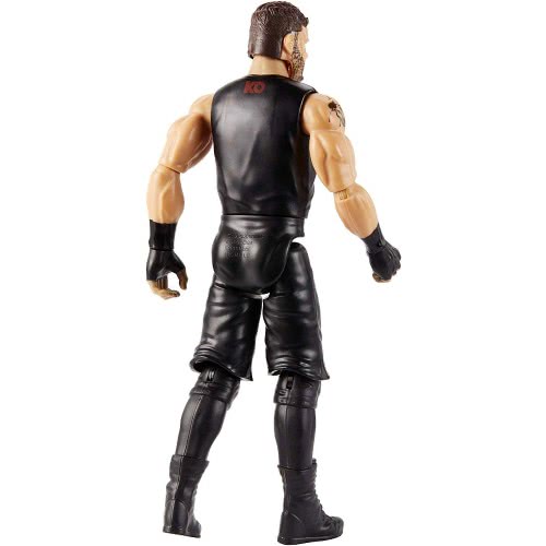 Mattel WWE Fmj72 Figure Kevin Owens, Boys, Multicolour, 30 Cm DJJ16 / FMJ72 887961574432