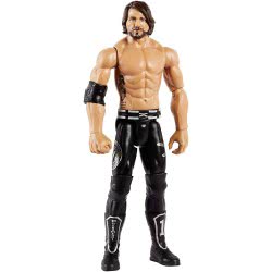 Mattel WWE AJ Styles True Moves Βασική Φιγούρα 30 Εκ. DJJ16 / FMJ68 887961574388