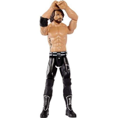 Mattel WWE AJ Styles True Moves Βασική Φιγούρα 30 Εκ. DJJ16 / FMJ68 887961574388