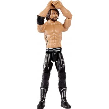 Mattel WWE AJ Styles True Moves Βασική Φιγούρα 30 Εκ. DJJ16 / FMJ68 887961574388