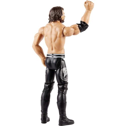 Mattel WWE AJ Styles True Moves Βασική Φιγούρα 30 Εκ. DJJ16 / FMJ68 887961574388