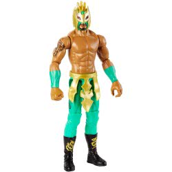 Mattel WWE Kalisto True Moves Βασική Φιγούρα 30 Εκ. DJJ16 / FMJ69 887961574401