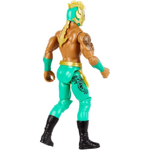 Mattel WWE Kalisto Figurine, Boys, Multicolour, 30 Cm DJJ16 / FMJ69 887961574401