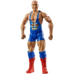 Mattel WWE Kurt Angle True Moves Basic Figures 30 Cm DJJ16 / GCP39 887961732368