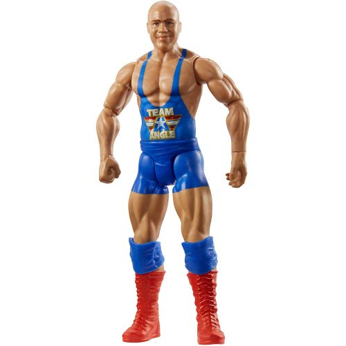 Mattel WWE Kurt Angle True Moves Βασική Φιγούρα 30 Εκ. DJJ16 / GCP39 887961732368