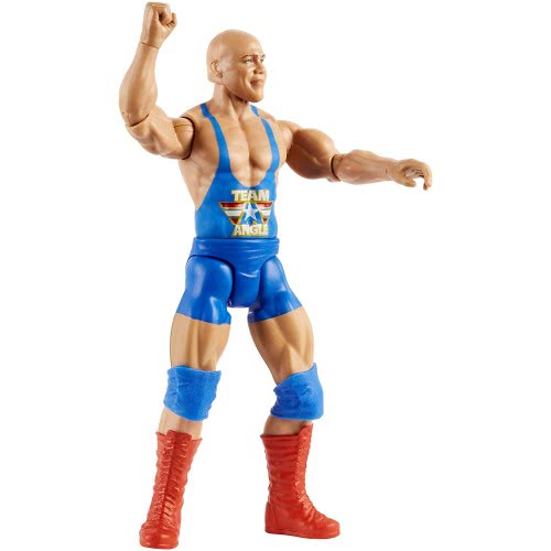 Mattel WWE Kurt Angle True Moves Βασική Φιγούρα 30 Εκ. DJJ16 / GCP39 887961732368