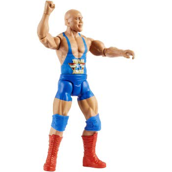 Mattel WWE Kurt Angle True Moves Βασική Φιγούρα 30 Εκ. DJJ16 / GCP39 887961732368