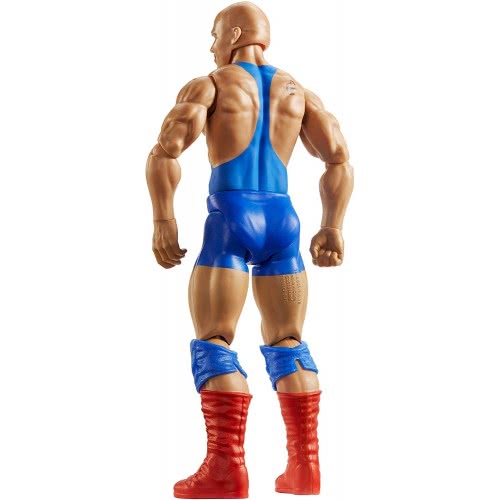 Mattel WWE Kurt Angle True Moves Basic Figures 30 Cm DJJ16 / GCP39 887961732368