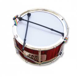 maskarata Jazz Drum Τύμπανο 22Εκ KK74272 6991250742724