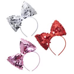maskarata Cue With Sequins - 3 Colors ΑΞ000620 5200304406200