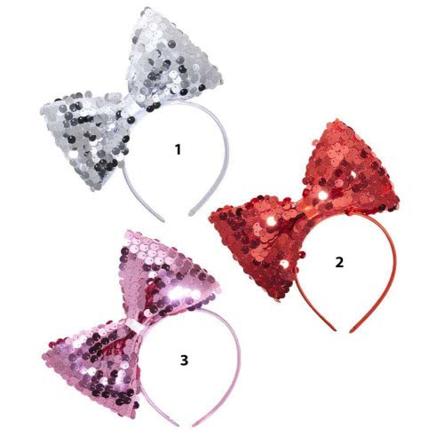 maskarata Cue With Sequins - 3 Colors ΑΞ000620 5200304406200