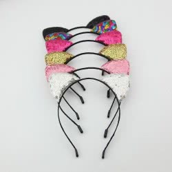 maskarata Kitty Cue With Sequins - 6 Colors ΑΞ002420 5200304424204