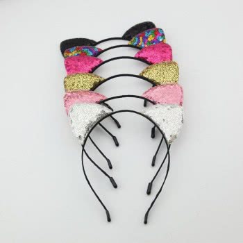 maskarata Kitty Cue With Sequins - 6 Colors ΑΞ002420 5200304424204