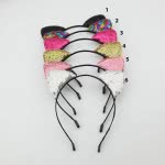 maskarata Kitty Cue With Sequins - 6 Colors ΑΞ002420 5200304424204