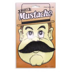 maskarata Party Mustache ΑΞ001051 5200304410511