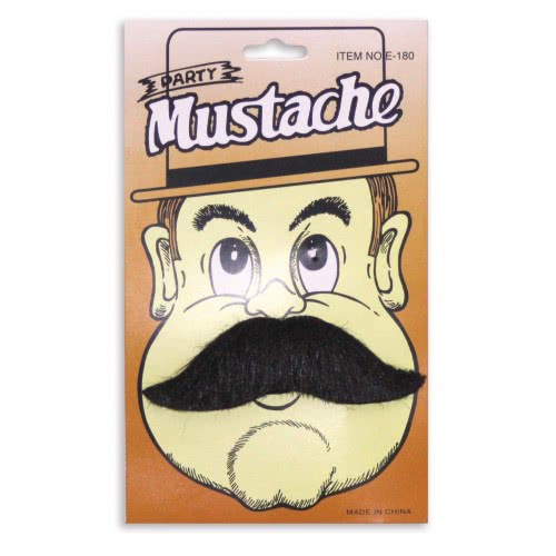 maskarata Party Mustache ΑΞ001051 5200304410511