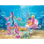 Playmobil Starter Pack Άμαξα Με Ιππόκαμπους Και Γοργόνες 70033 4008789700339