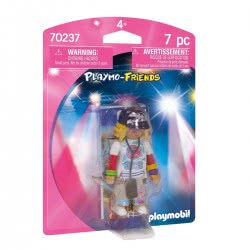 Playmobil Playmo-Friends Rapper 70237 4008789702371