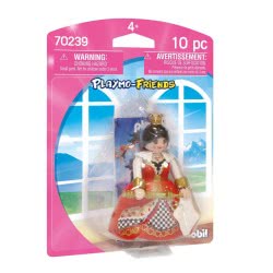 Playmobil Playmo-Friends Βασίλισσα Της Καρδιάς 70239 4008789702395
