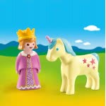 Playmobil Πριγκίπισσα Με Μονόκερο 70127 4008789701275