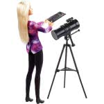 Mattel Barbie National Geographic Αστροφυσικός Κούκλα GDM47 887961748017