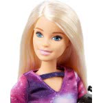 Mattel Barbie National Geographic Astrophysicist Doll, Multicolour GDM47 887961748017