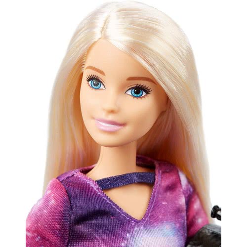 Mattel Barbie National Geographic Αστροφυσικός Κούκλα GDM47 887961748017