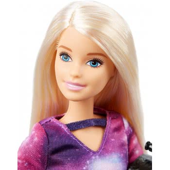 Mattel Barbie National Geographic Astrophysicist Doll, Multicolour GDM47 887961748017