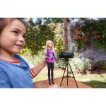 Mattel Barbie National Geographic Astrophysicist Doll, Multicolour GDM47 887961748017