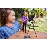 Mattel Barbie National Geographic Astrophysicist Doll, Multicolour GDM47 887961748017