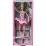 Mattel Barbie Ballet Wishes Doll GHT41 887961801408
