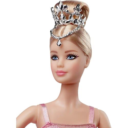 Mattel Barbie Ballet Wishes Doll GHT41 887961801408