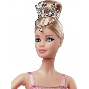 Mattel Barbie Ballet Wishes Doll GHT41 887961801408