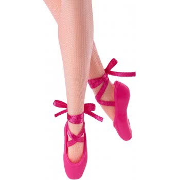 Mattel Barbie Ballet Wishes Doll GHT41 887961801408