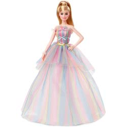 Mattel Barbie Birthday Wishes Doll GHT42 887961801392