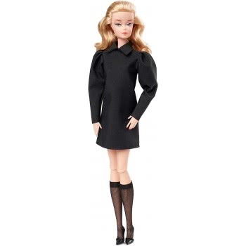 Mattel Barbie Best In Black Doll GHT43 887961801422