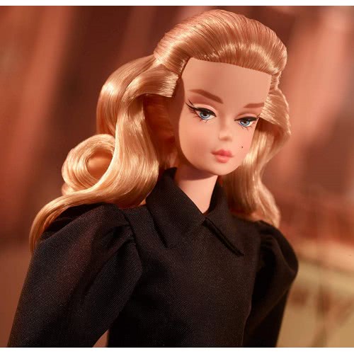 Mattel Barbie Best In Black Doll GHT43 887961801422