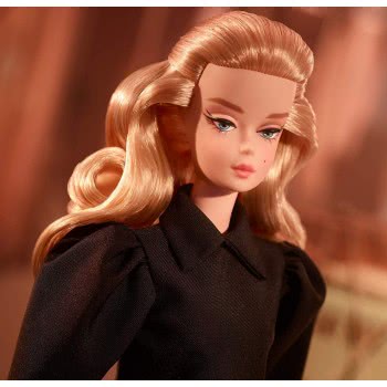 Mattel Barbie Best In Black Doll GHT43 887961801422