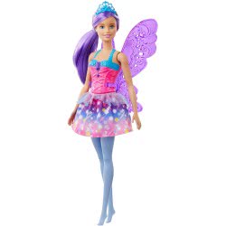 Mattel Barbie Dreamtopia Fairy Doll GJK00 887961812909