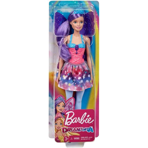 Mattel Barbie Dreamtopia Fairy Doll GJK00 887961812909
