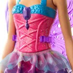 Mattel Barbie Dreamtopia Νεράιδα Κούκλα GJK00 887961812909