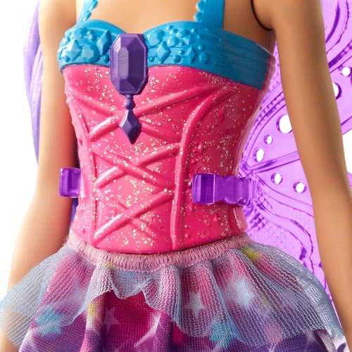 Mattel Barbie Dreamtopia Fairy Doll GJK00 887961812909