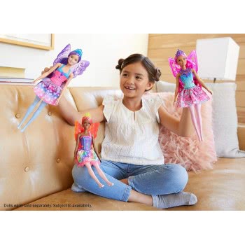 Mattel Barbie Dreamtopia Fairy Doll GJK00 887961812909