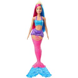 Mattel Barbie Dreamtopia Surprise Mermaid Doll GJK07 / GJK08 887961812985