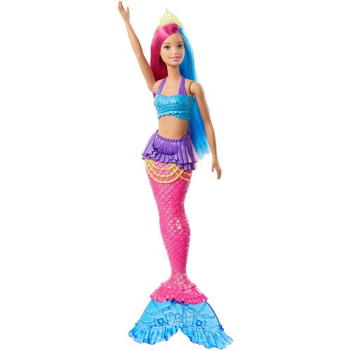 Mattel Barbie Dreamtopia Surprise Mermaid Doll GJK07 / GJK08 887961812985