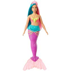 Mattel Barbie Dreamtopia Mermaid Doll GJK07 / GJK11 887961813012