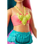 Mattel Barbie Dreamtopia Έκπληξη Γοργόνα Κούκλα Με Πορτοκαλί Ουρά GJK07 / GJK11 887961813012