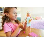 Mattel Barbie Wellness Ημέρα Ομορφιάς Σπα Κούκλα Με Κουτάβακι Και 9 Αξεσουάρ GKH73 / GJG55 887961810899