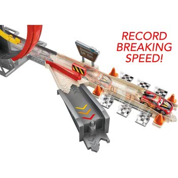Mattel Disney Pixar Cars XRS Rocket Racing GJW44 887961819212